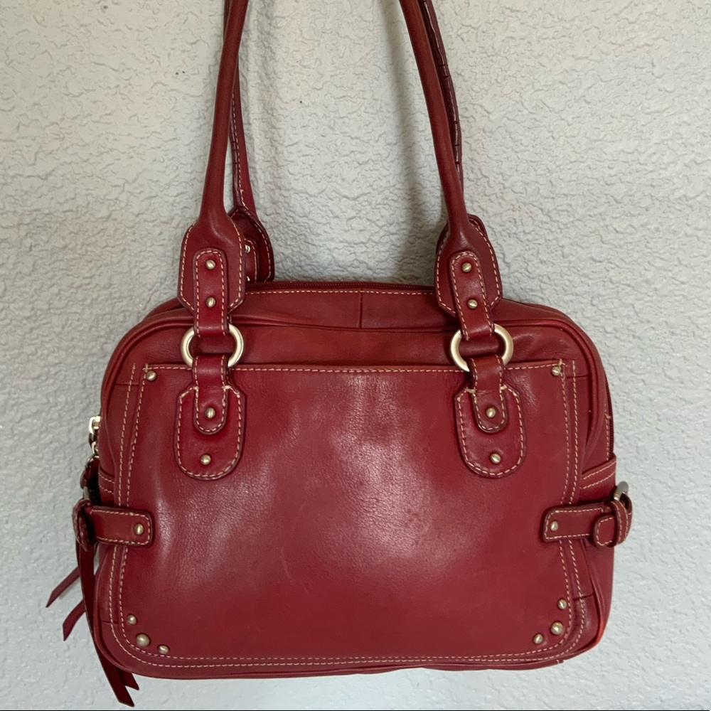 TIGNANELLO LEATHER PURSE